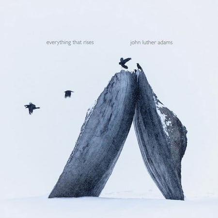 Adams / Jack Quartets - Everything That Rises - Music & Performance - CD