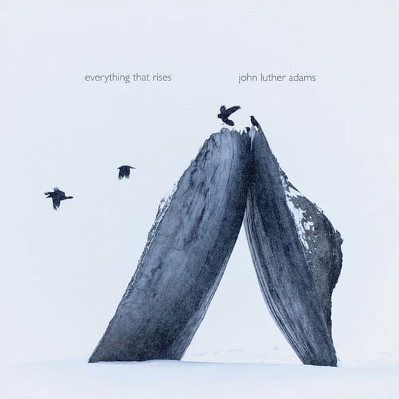 Adams / Jack Quartets - Everything That Rises - Music & Performance - CD