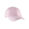 thumbnail image 1 of Adams LO101 Ladies' Optimum Pigment-Dyed Cap - Pale Pink, 1 of 2
