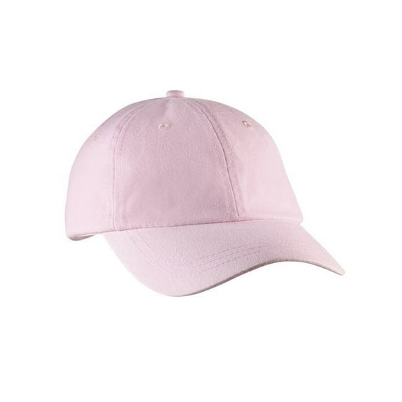 Adams LO101 Ladies' Optimum Pigment-Dyed Cap - Pale Pink