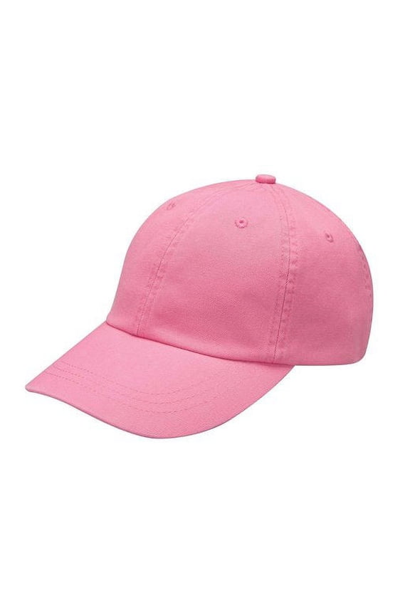 LP104 Optimum II True Colors Cap - Pink