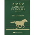 thumbnail image 1 of Pre-Owned Adams' Lameness in Horses (Hardcover) 0781741955 9780781741958, 1 of 1