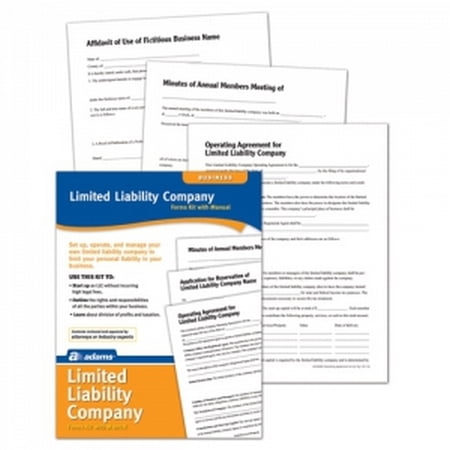 Adams Limited Liability Company Kit