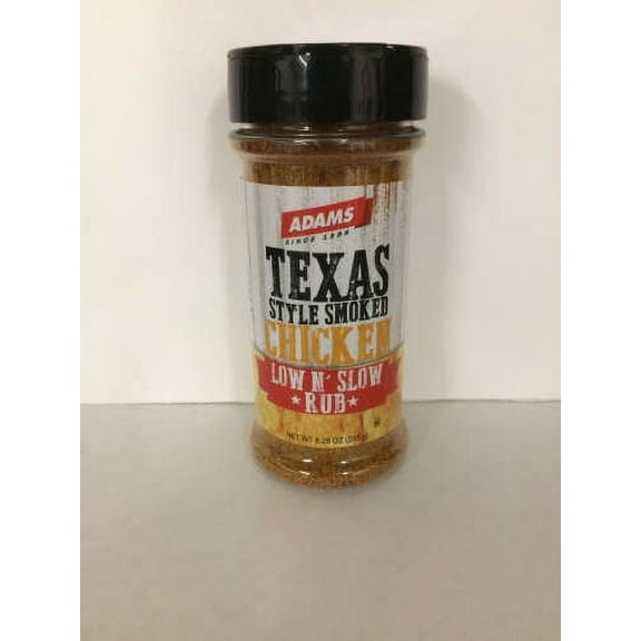 Low N Slow Chicken Rub #16