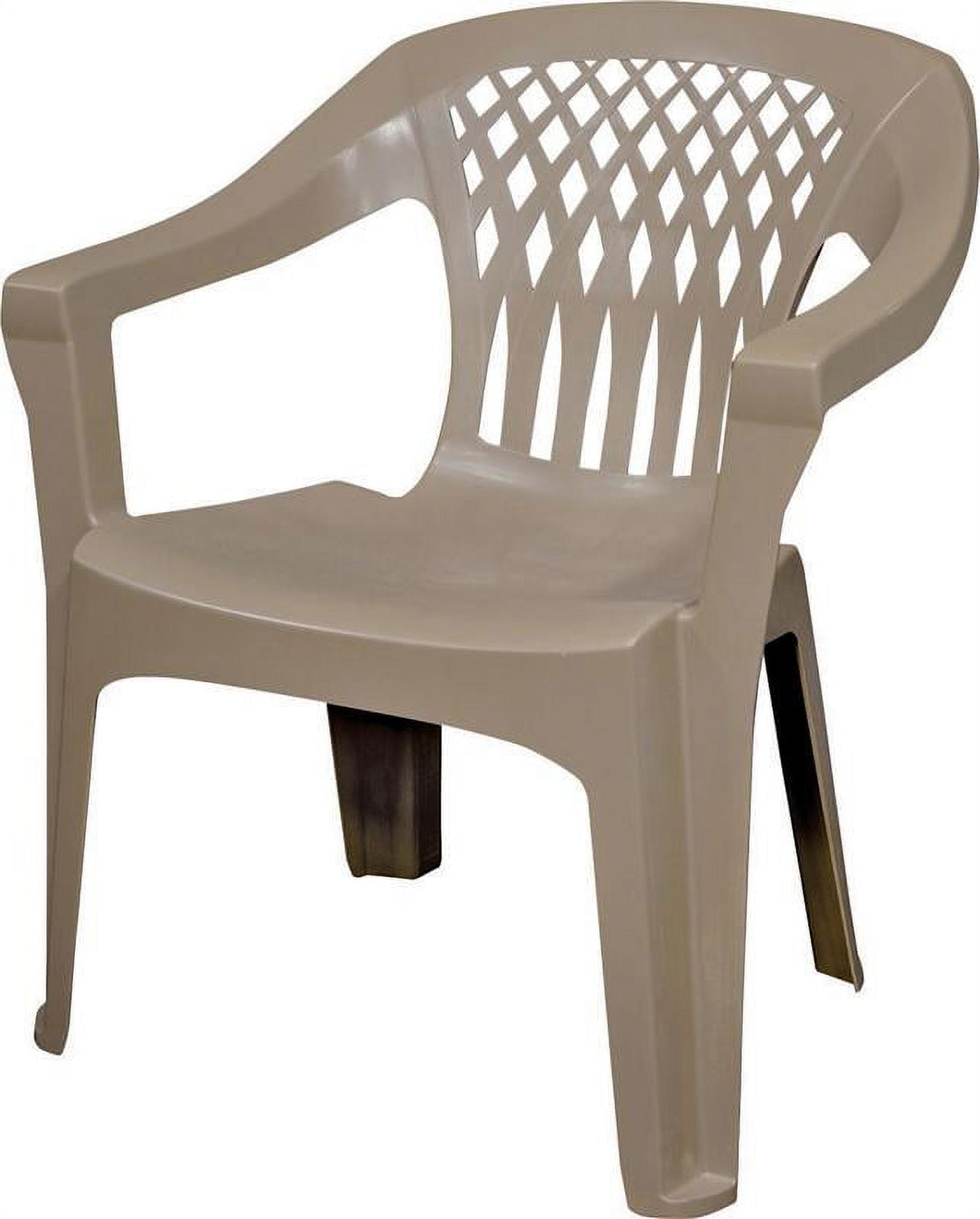 Adams manufacturing big easy stack chair portobello clearance