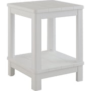 Adams Manufacturing Corp Adams Keter Outdoor Side Table - Single Pack