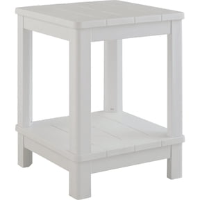 Adams Manufacturing Corp Adams Keter Outdoor Side Table - Single Pack