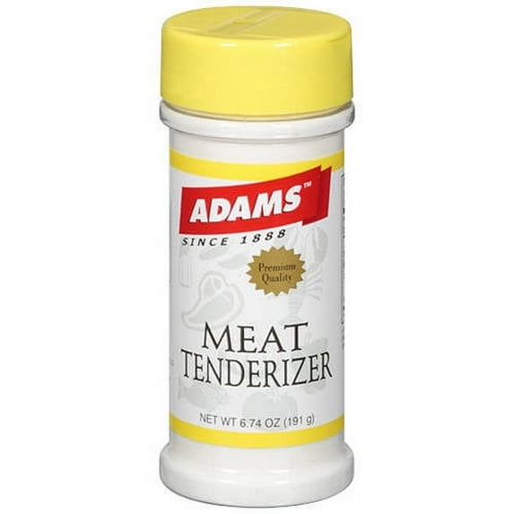 Adams Meat Tenderizer, 6.74 oz