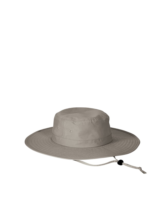 Men's Exclusive Cool Crown Mesh Lining UV Hat, Style XP101