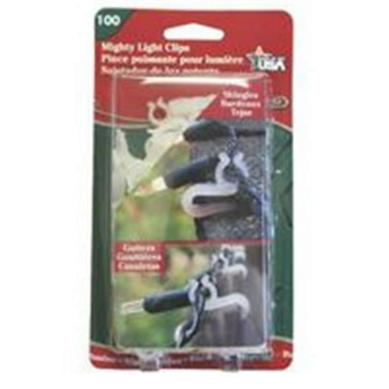 MIGHTY LIGHT CLIP 100CT MIGHTY LIGHT CLIP 100CT