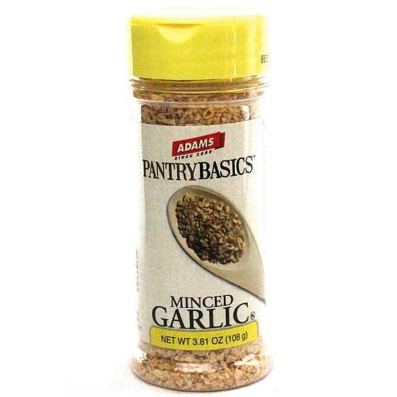 Adams Minced Garlic