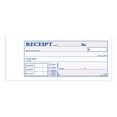 thumbnail image 1 of Adams® Money/Rent Receipt Books, 7 3/16" x 2 3/4", 2-Part, Carbon, 50 Set Book, 1 of 2