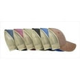 thumbnail image 1 of Adams OL102 Distressed Ollie Cap - Royal Tan, 1 of 2