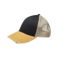 thumbnail image 1 of Adams OL102 Distressed Ollie Cap, 1 of 2