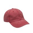 thumbnail image 1 of Adams Optimum Cap Red, 1 of 2