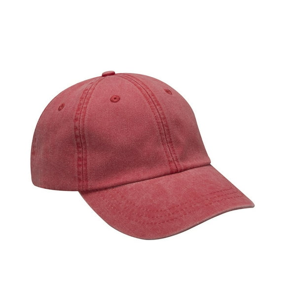 Adams Optimum Cap Red