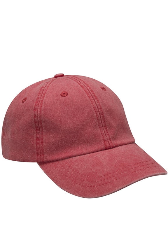Optimum Cap Red