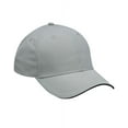 thumbnail image 1 of Adams PE102 Adult Performer Cap - Gray Black, 1 of 2