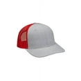 thumbnail image 1 of (Price/each)Adams PV102 Premier Cap-Slate / Red, 1 of 2