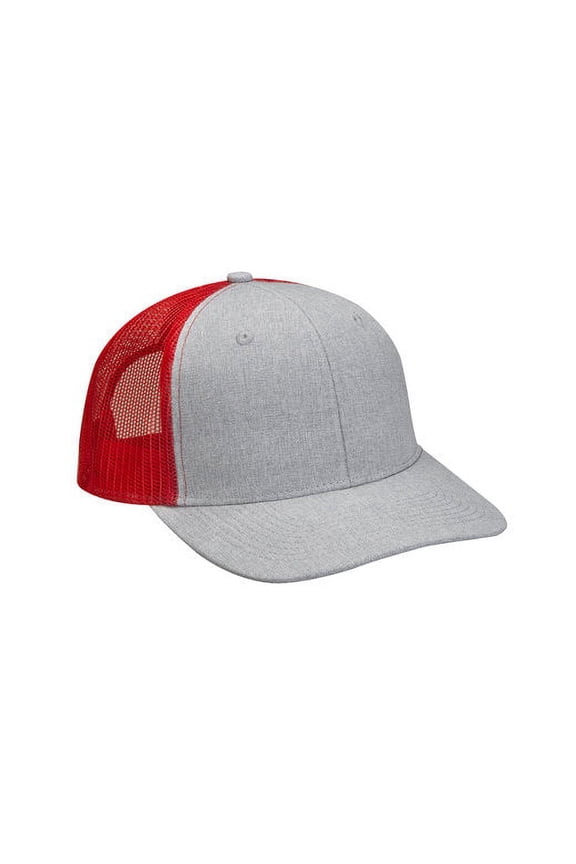 (Price/each)Adams PV102 Premier Cap-Slate / Red