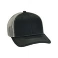 thumbnail image 1 of Adams PV112 Adult Eclipse Cap - Black Charcoal, 1 of 2