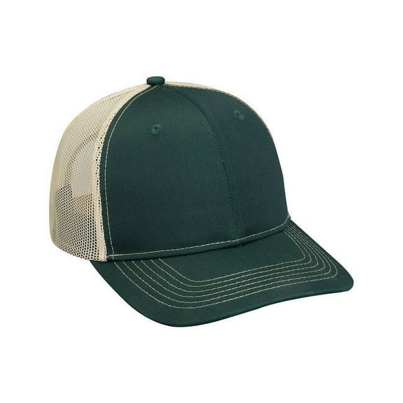 Adams PV112 Adult Eclipse Cap - Forest Khaki