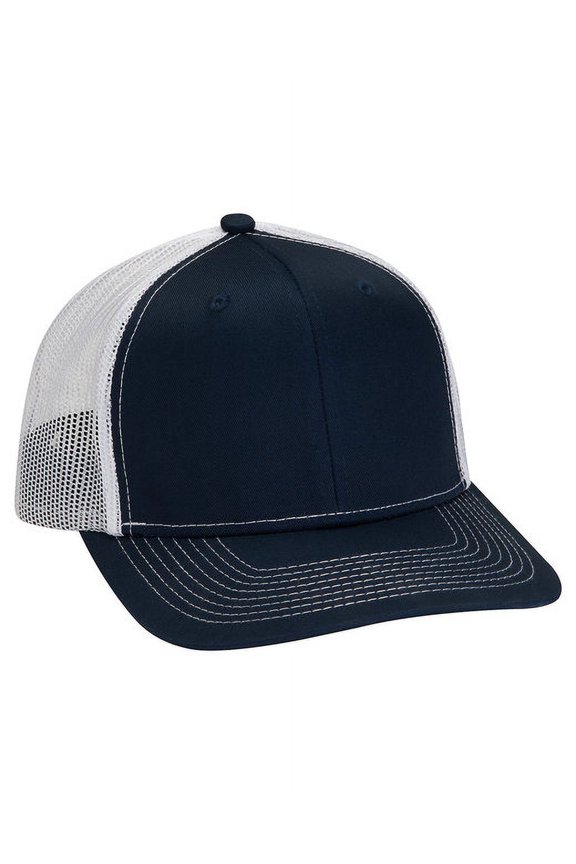 PV112 Adult Eclipse Cap - Navy White