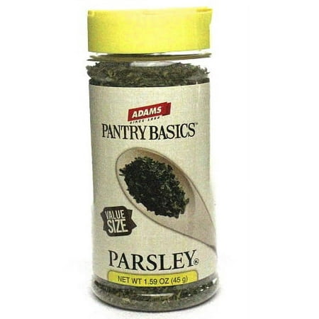 Adams Pantry Basics Parsley, 1.59 oz