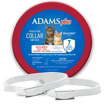 ADAMS Plus Collar for Cats, 1 pack