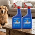 thumbnail image 1 of Adams Plus Pet Fleas & Ticks Spray for Cats and Dogs 32 oz. 2-Pack, 1 of 8