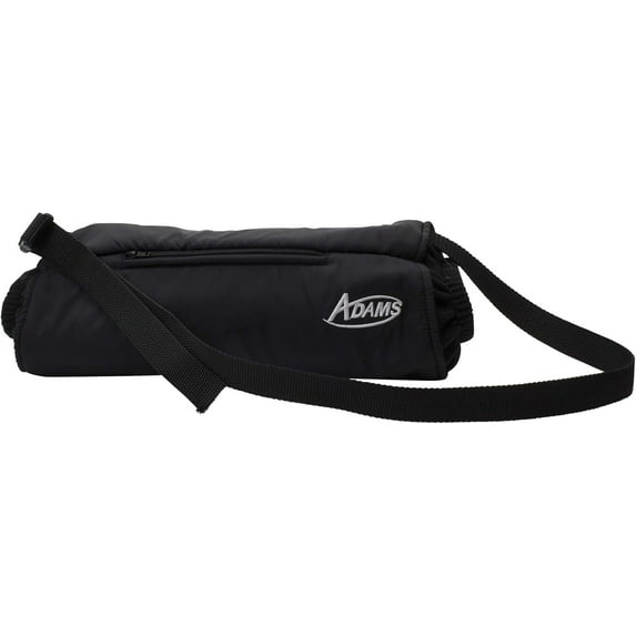Adams Premium Football Hand Warmer, OSFM, Black