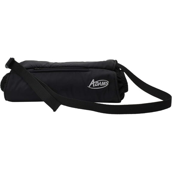 Adams Premium Football Hand Warmer, OSFM, Black