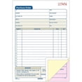 thumbnail image 1 of Adams 3-Part Carbonless Purchase Order Forms 3 PartCarbonless Copy - 5 9/16" x 8 7/16" Sheet Size - 1 Each, 1 of 4