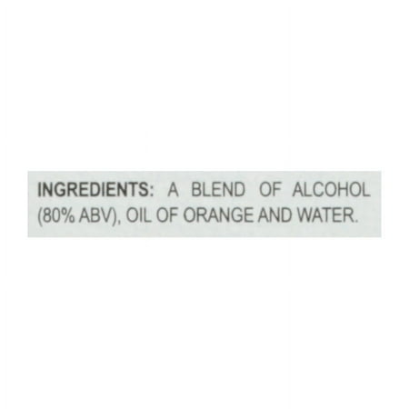 Adams Extract: Pure Orange Extract, 1.5 Fl Oz
