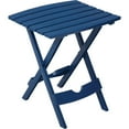 thumbnail image 1 of Adams Manufacturing 8510-36-3700 Quick-Fold Side Table, Patriotic Blue, 1 of 2