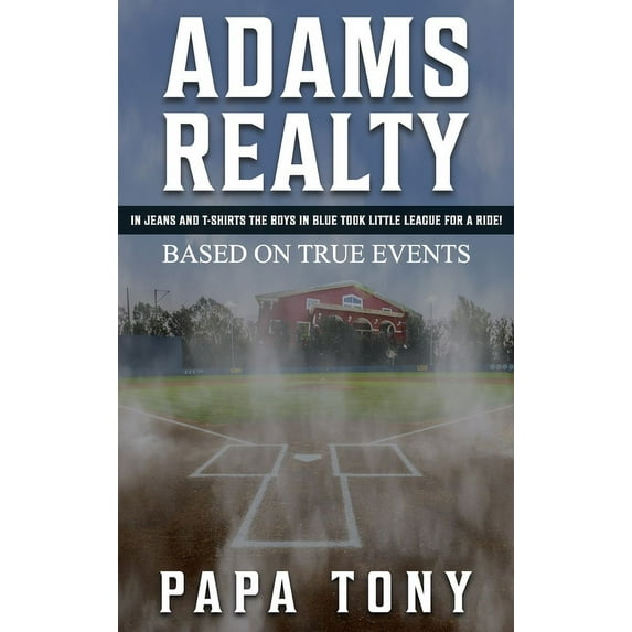 Adams Realty, (Hardcover)