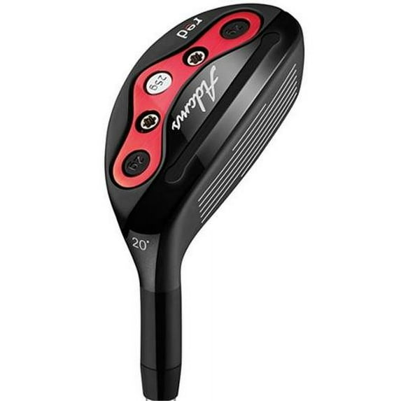 Adams Red Hybrid/Rescue Golf NEW