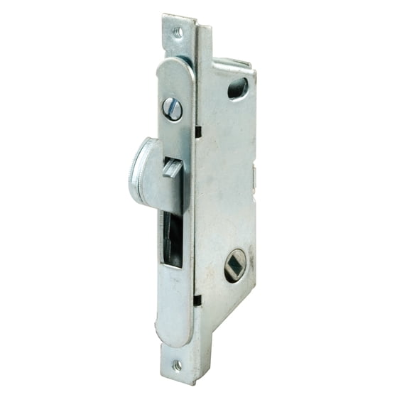Adams Right, Stainless Steel, Round Faceplate, Patio Door, Mortise Lock