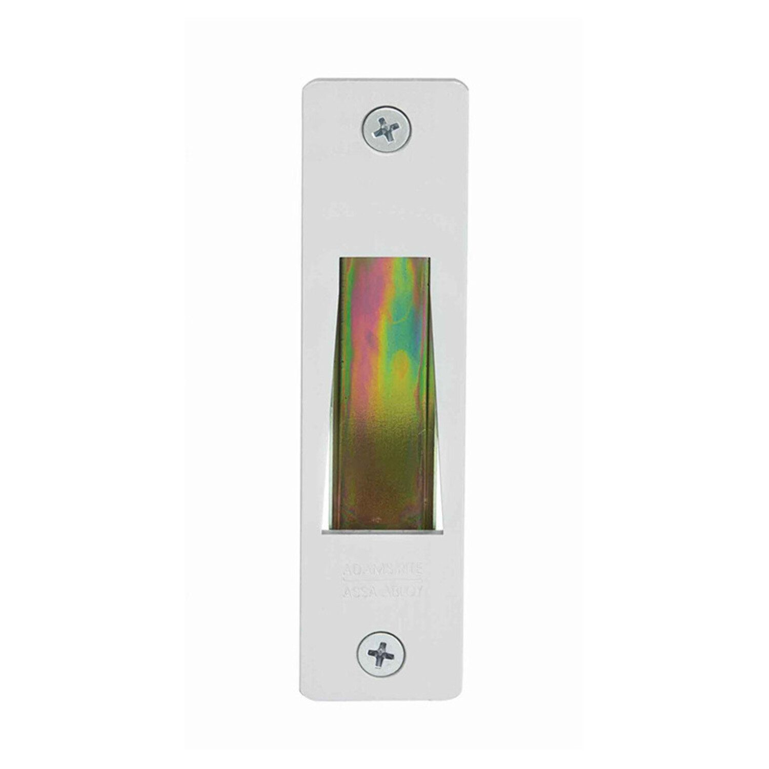 Adams Rite 4001-032-628 MS Deadlock Box Strike Flat Round Corners MS ...