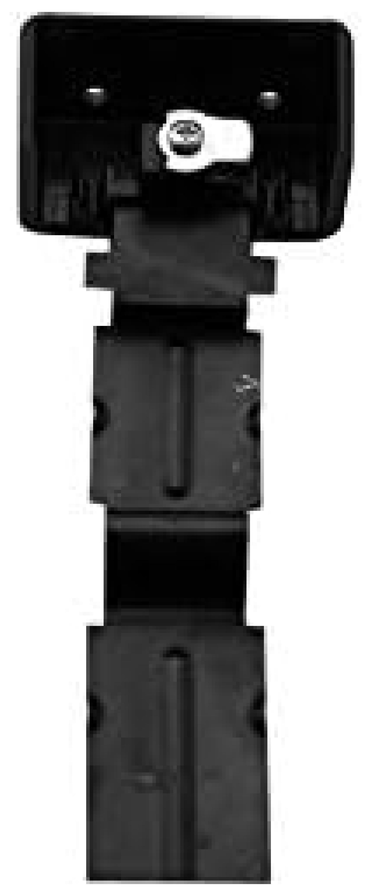 Adams Rite 41-0801-01 Old Style End Assembly - Walmart.com