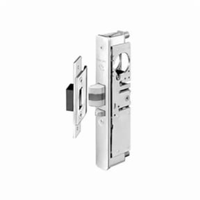Adams Rite 451026101628 4510 Standard Duty Dead Latch - Satin Aluminum Clear