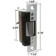 thumbnail image 1 of Adams Rite 7100-310-628-00 12Vdc 7100 Series Electric Release Strike for Door, 1 of 2