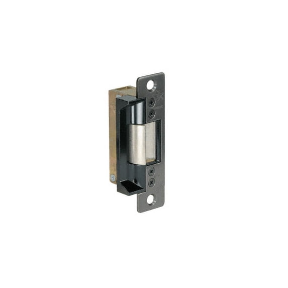 Adams Rite 7100310DU Dark Bronze 12 Volt 7100 Electric Strike