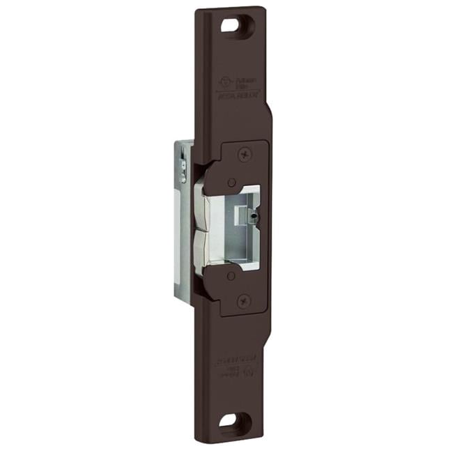 Adams Rite 74R1-121 Electric Strike - 3/4" Latch Bolt, 12/16/24V AC/DC, Fail Safe/Secure