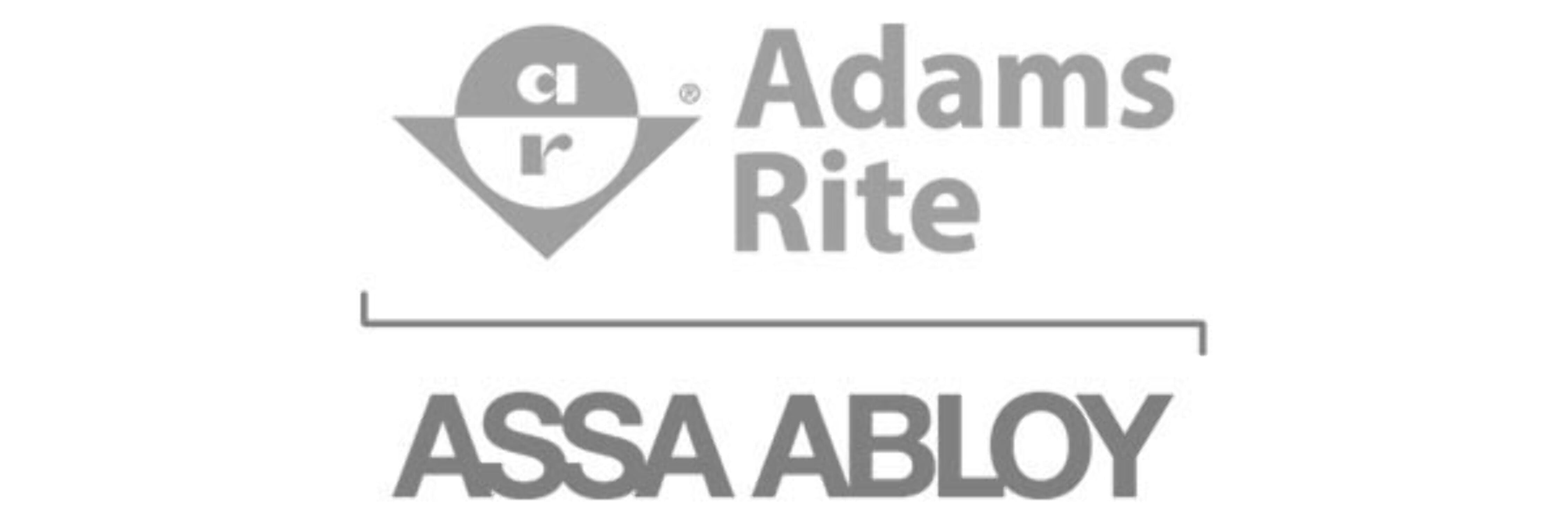 Adams Rite 91-0912 121 Adapter Plate For 4590/4560 Covers Hole Left By ...