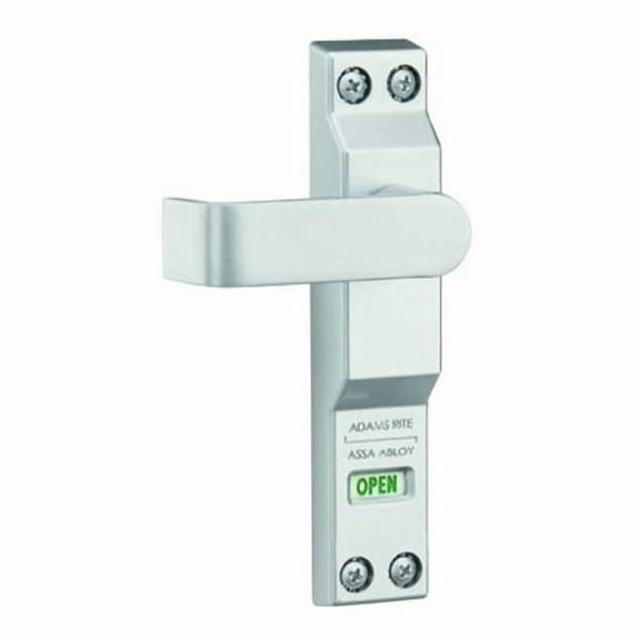 Deadbolt,HD,Satin Chrome 4550L-01-130