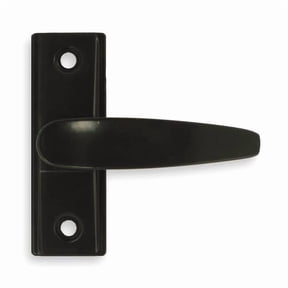 Deadlatch Handle,RH or LH,Dark Bronze 4560-601-121