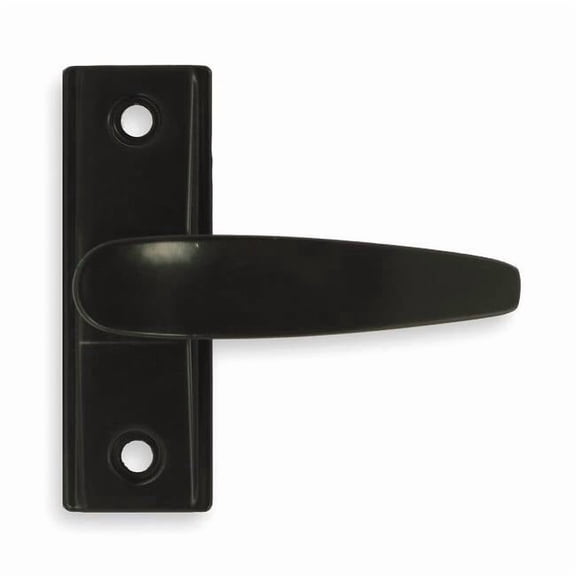 Deadlatch Handle,RH or LH,Dark Bronze 4560-601-121