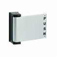thumbnail image 1 of Adams Rite Deadlatch Paddle,LH,Satin Aluminum 4590-04-00-628, 1 of 1