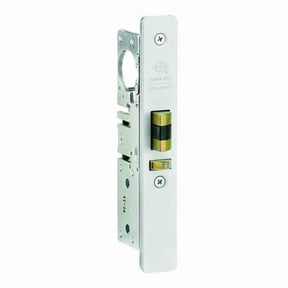 Deadlatch,RH or LHR,1-1/2,2-2/3 In. L 4510-46-201-628